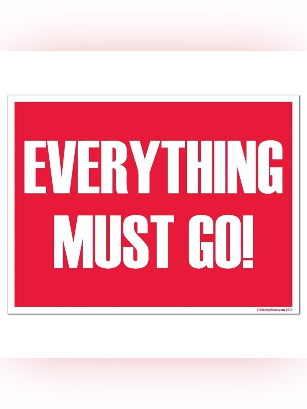 EVERYTHING MUST GO SALE I WILL ACCEPT OFFERS IF DECENT!!